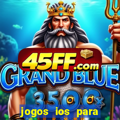 jogos ios para ganhar dinheiro